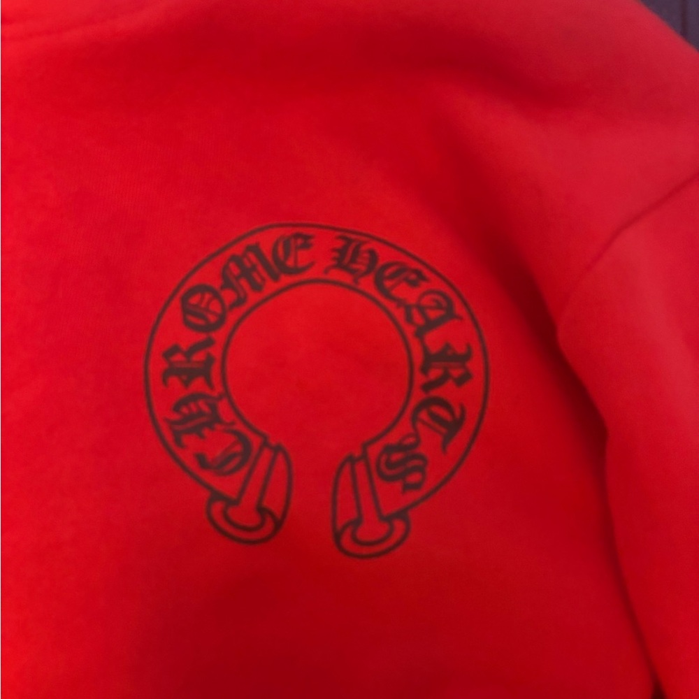 Matty Boy flames Hoodie - Picture 2 of 10